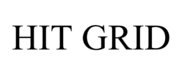 HIT GRID trademark