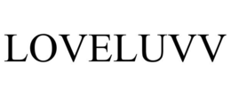 LOVELUVV trademark