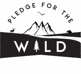 PLEDGE FOR THE WILD trademark