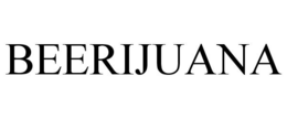 BEERIJUANA trademark