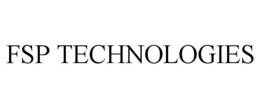 FSP TECHNOLOGIES trademark