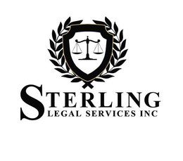 STERLING LEGAL SERVICES INC trademark