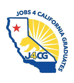 JOBS 4 CALIFORNIA GRADUATES J4CG trademark