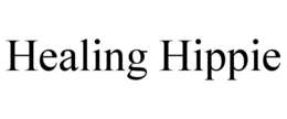 HEALING HIPPIE trademark