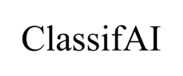 CLASSIFAI trademark