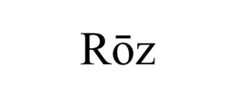 ROZ trademark
