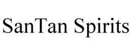SANTAN SPIRITS trademark