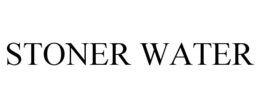 STONER WATER trademark