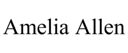 AMELIA ALLEN trademark