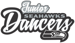 JUNIOR SEAHAWKS DANCERS trademark