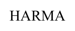 HARMA trademark