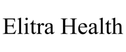 ELITRA HEALTH trademark