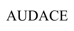 AUDACE trademark