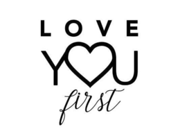 LOVE YOU FIRST trademark