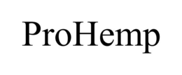 PROHEMP trademark