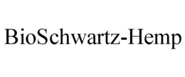 BIOSCHWARTZ-HEMP trademark