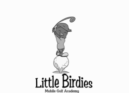 LITTLE BIRDIES MOBILE GOLF ACADEMY trademark