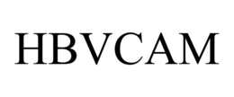 HBVCAM trademark