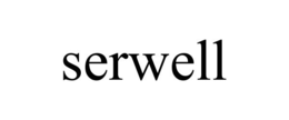 SERWELL trademark