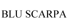 BLU SCARPA trademark
