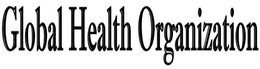 GLOBAL HEALTH ORGANIZATION trademark