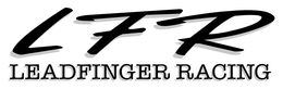 LFR LEADFINGER RACING trademark