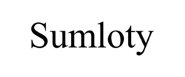 SUMLOTY trademark