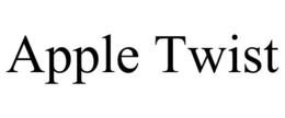 APPLE TWIST trademark