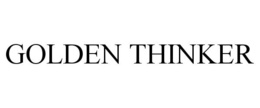 GOLDEN THINKER trademark