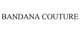 BANDANA COUTURE trademark