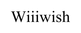 WIIIWISH trademark