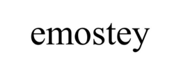 EMOSTEY trademark