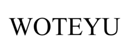 WOTEYU trademark
