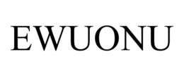 EWUONU trademark