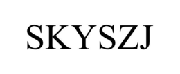 SKYSZJ trademark