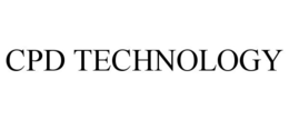 CPD TECHNOLOGY trademark