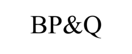 BP&Q trademark