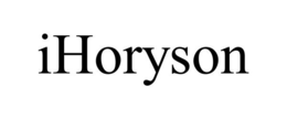 IHORYSON trademark
