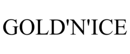 GOLD'N'ICE trademark