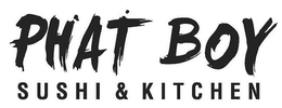 PHAT BOY SUSHI & KITCHEN trademark