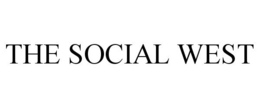 THE SOCIAL WEST trademark