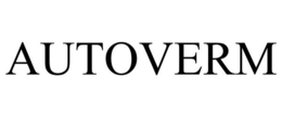 AUTOVERM trademark