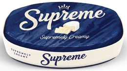 SUPREME SUPREMELY CREAMY SUPREMELY CREAMY SUPREME trademark