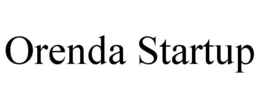 ORENDA STARTUP trademark
