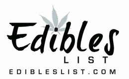 EDIBLES LIST EDIBLESLIST.COM trademark