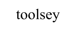 TOOLSEY trademark
