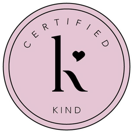 CERTIFIED K KIND trademark