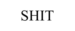 SHIT trademark