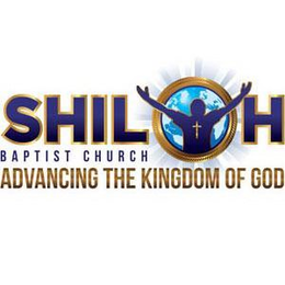 SHILOH BAPTIST CHURCH ADVANCING THE KINGDOM OF GOD trademark