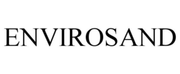 ENVIROSAND trademark